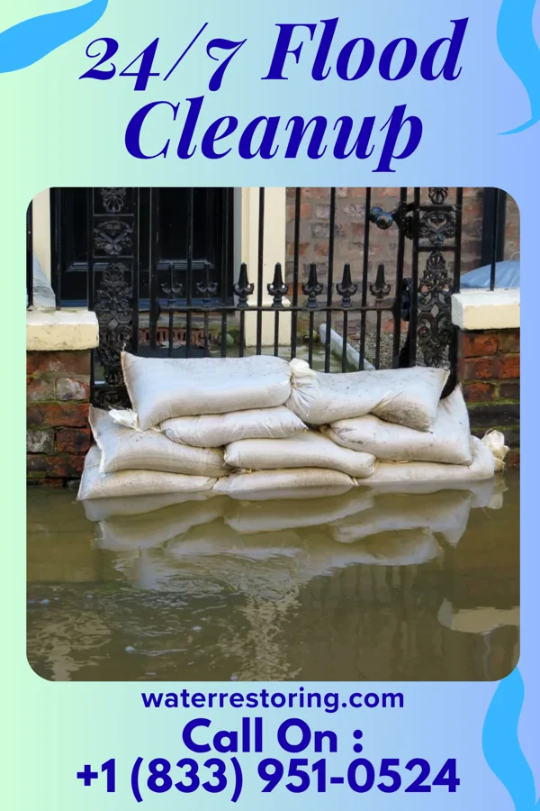 24/7 Flood Cleanup in Horton, KS