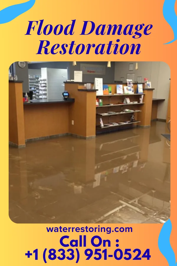 Flood Damage Restoration in Horton, KS
